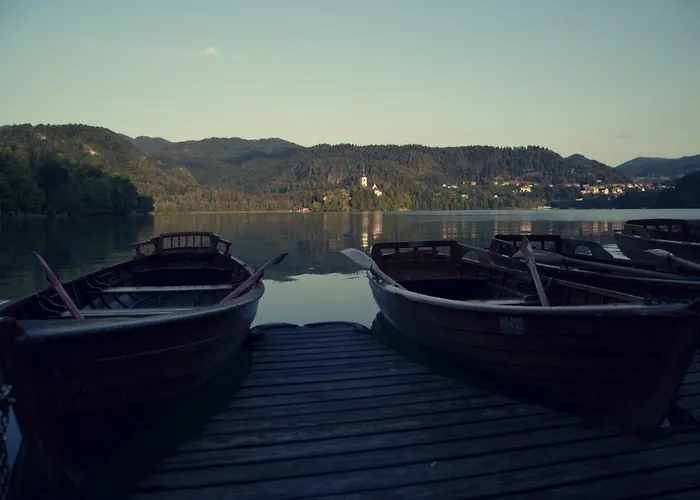 Pletna Lake View Apartment