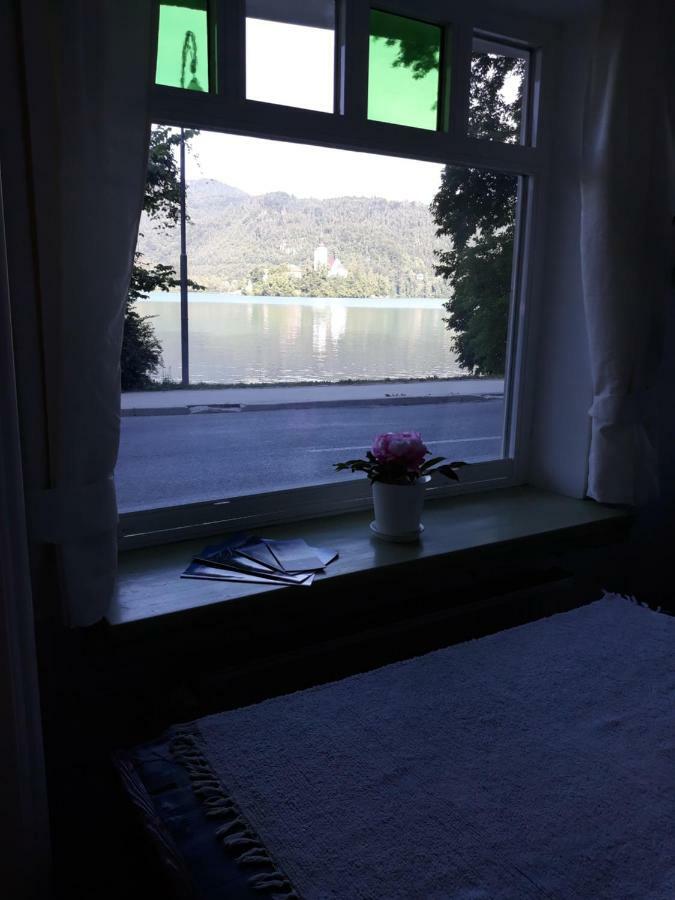 Pletna View Apartmán Bled