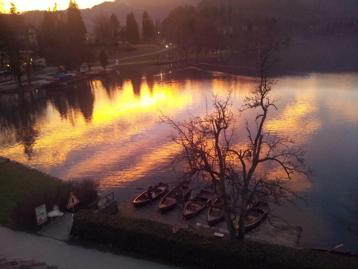 Pletna View Apartmán Bled