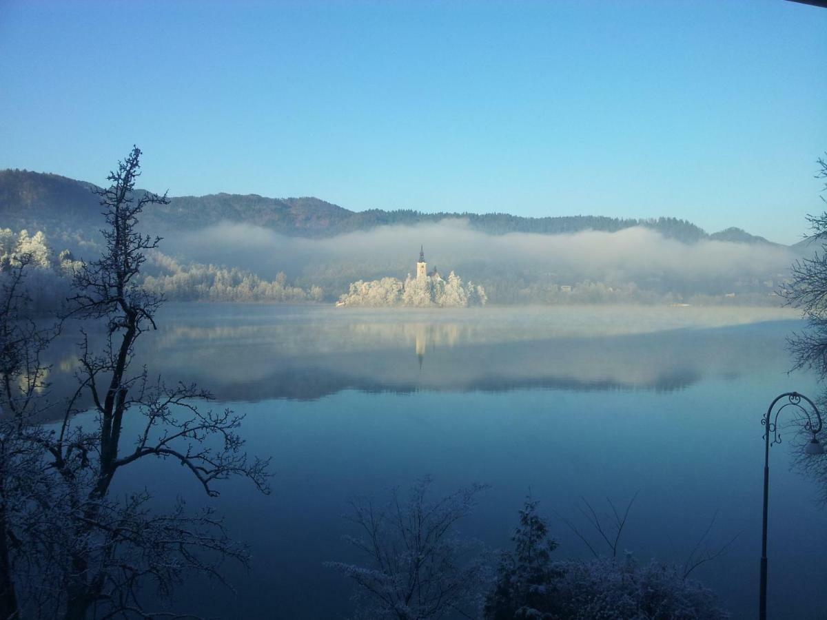 Pletna View Apartmán Bled