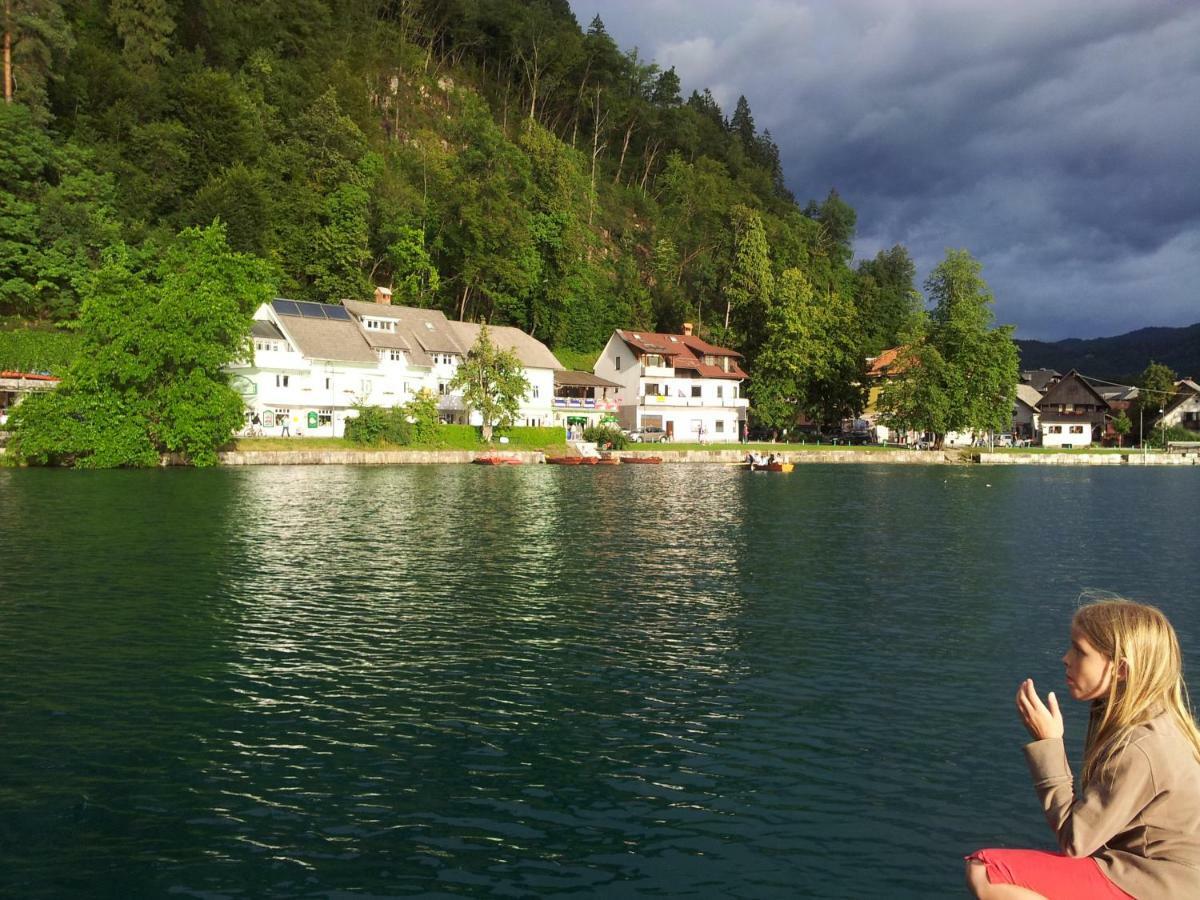 Pletna View Bled
