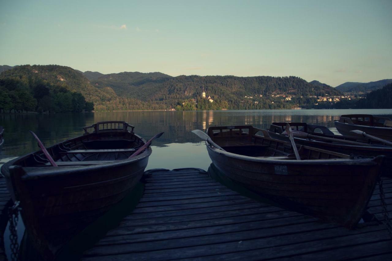 Apartmán Pletna View Bled