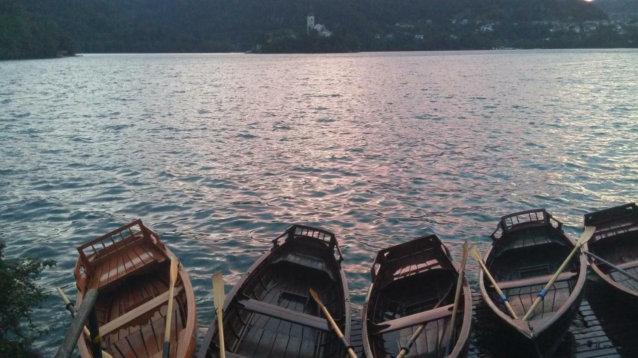 Apartmán Pletna View Bled