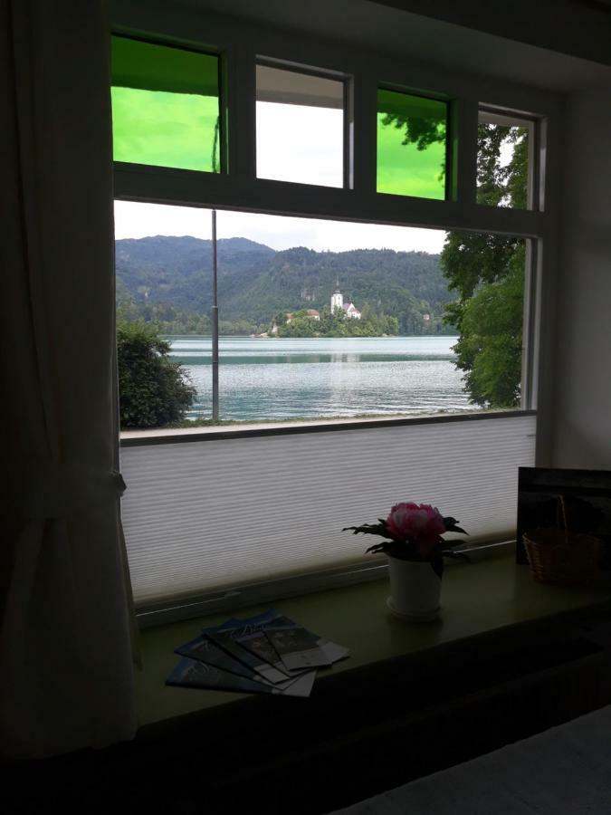 Pletna View Apartmán Bled